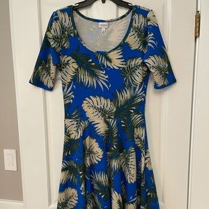LuLaRoe Tropical Print Nicole